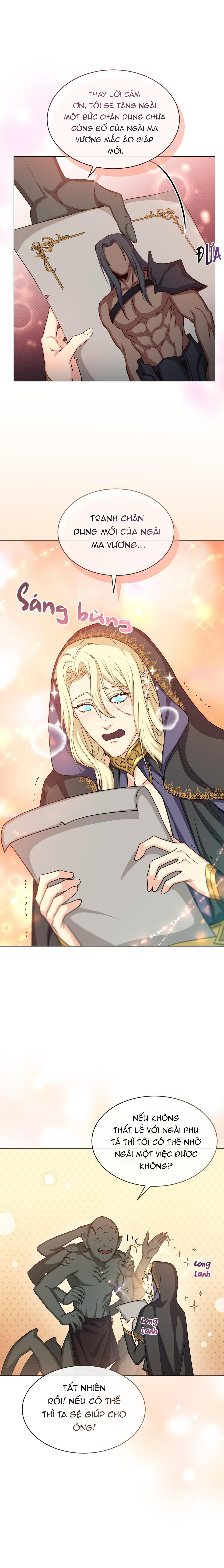 mặt trăng quỷ chapter 22 10