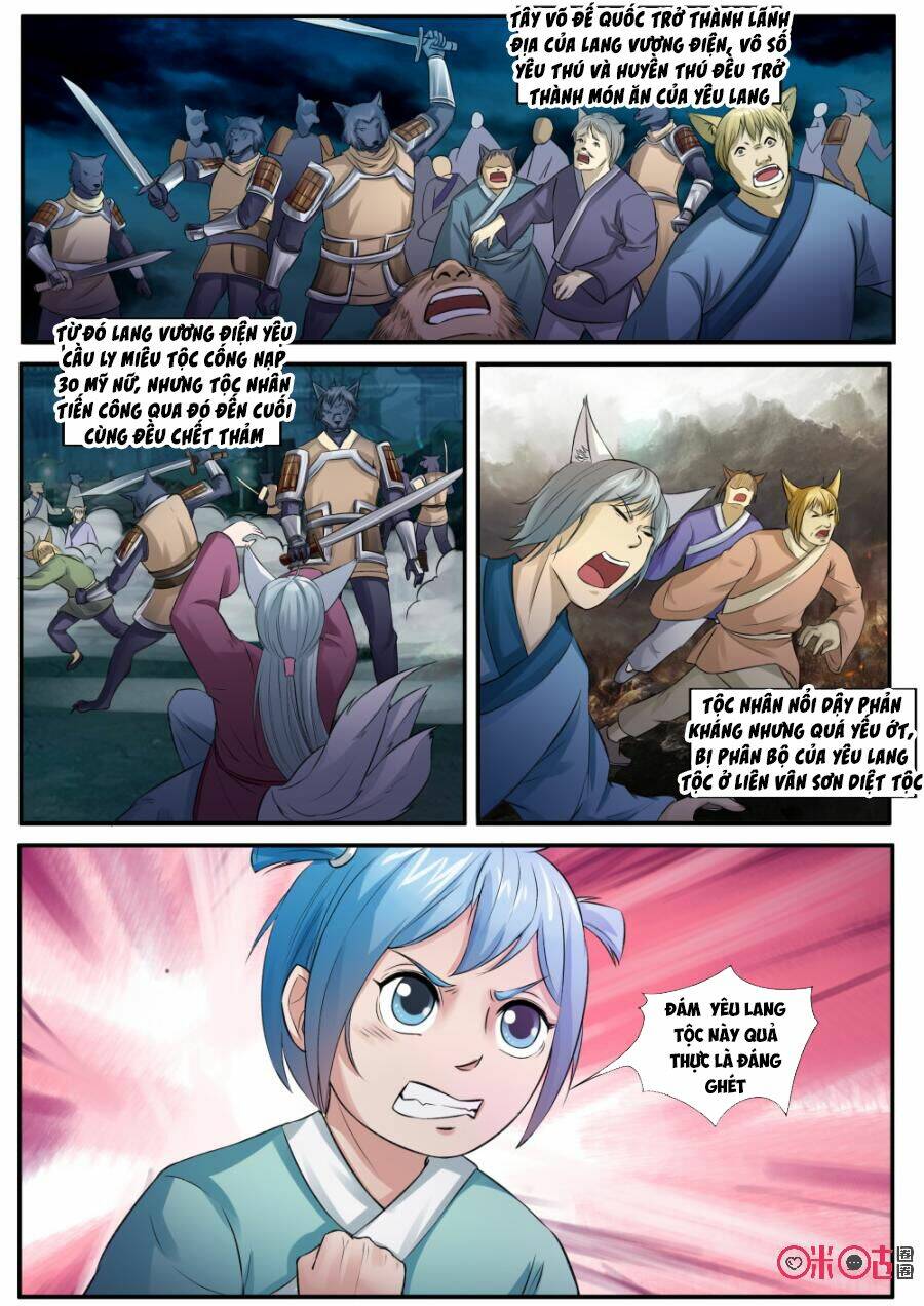 cửu tinh thiên thần quyết chapter 139 7