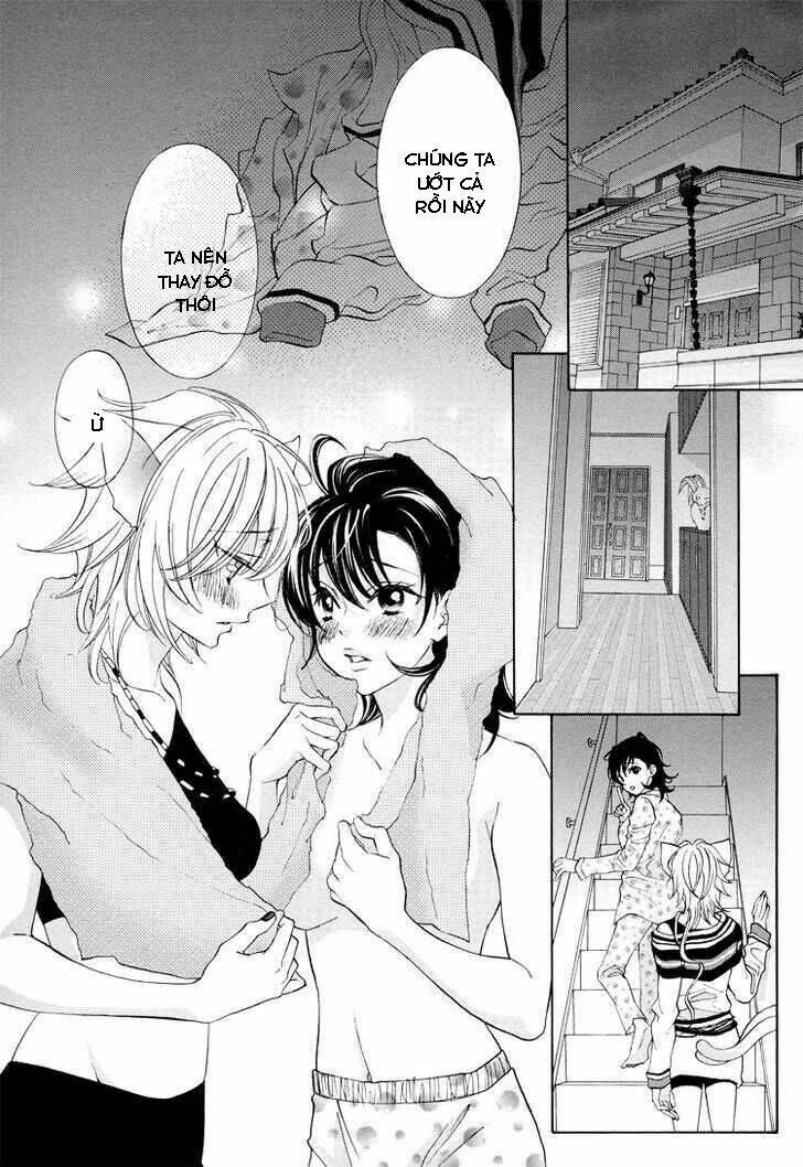 trường học ma nữ chapter 15 9