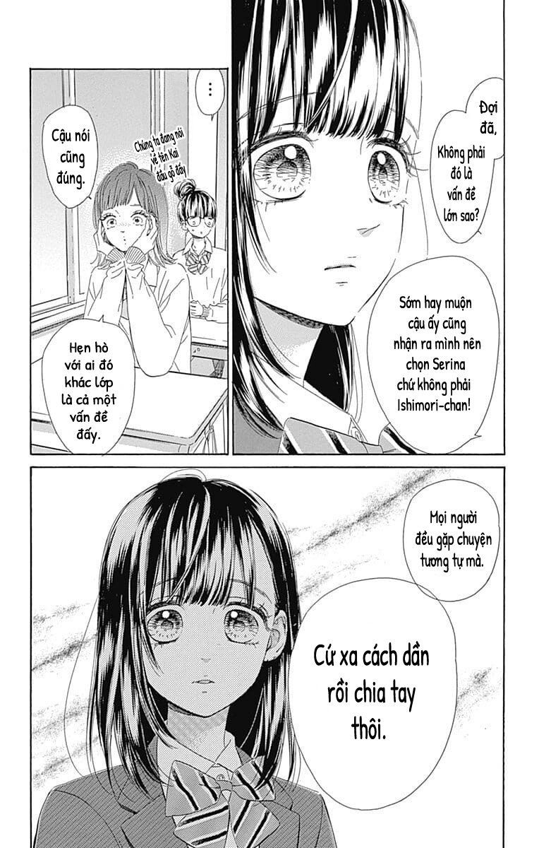 cô nàng nhút nhát uka-chan chapter 31 13