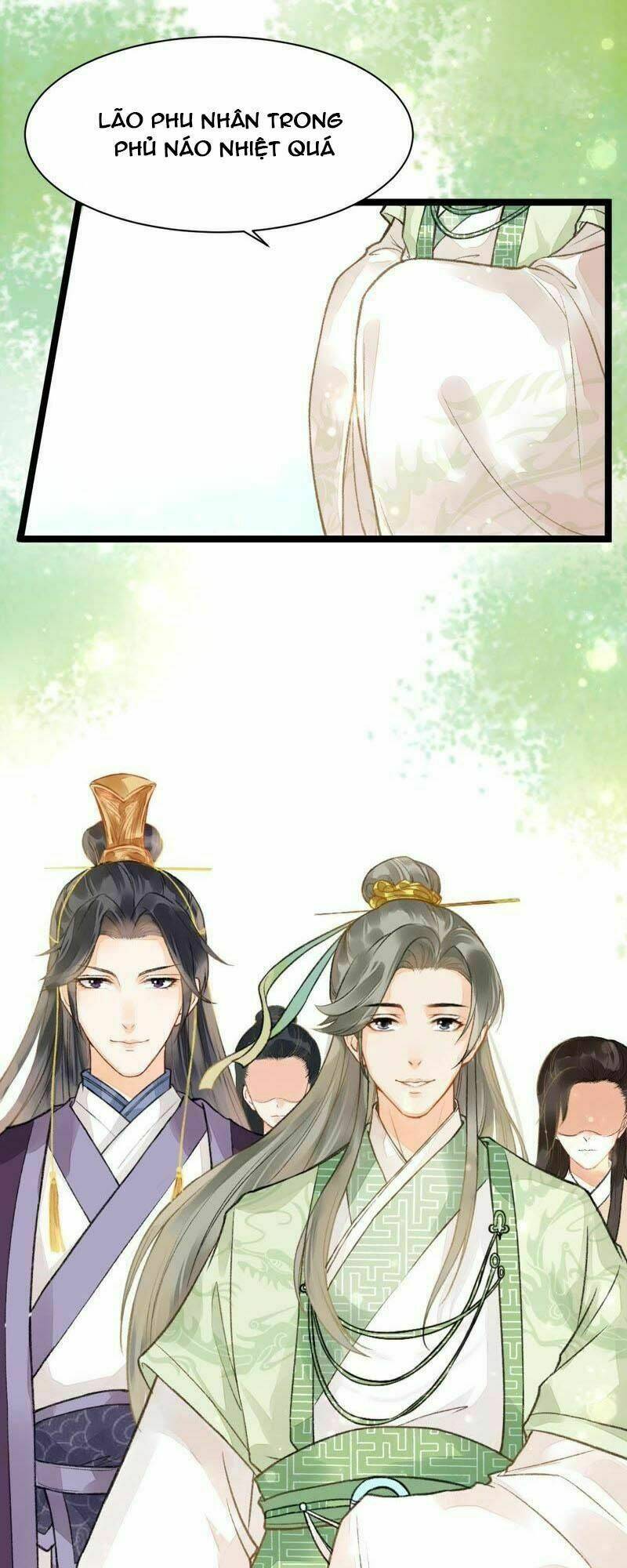 thịnh sủng kiều nữ trở về triều ca chapter 11 27