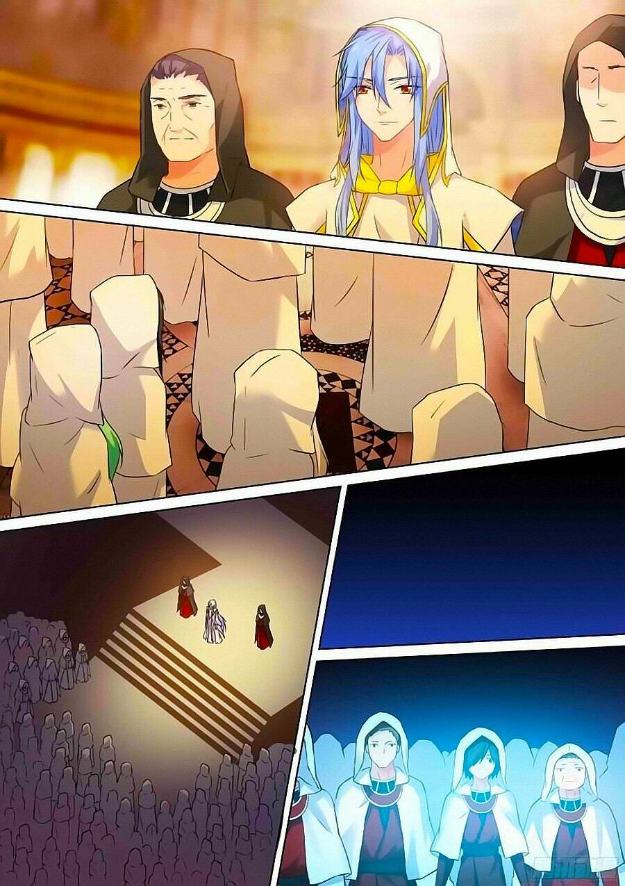 giả diện thế thân chapter 143 5