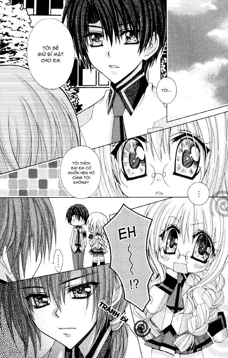 lian ai makeup chapter 9 6