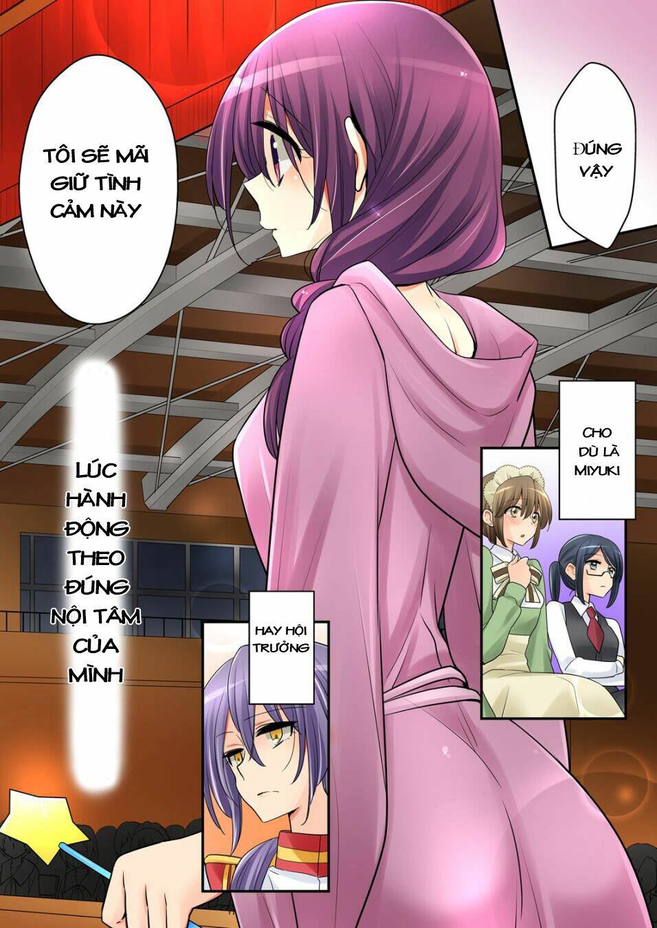 watashi wa...yuri no hana ? chapter 8 12