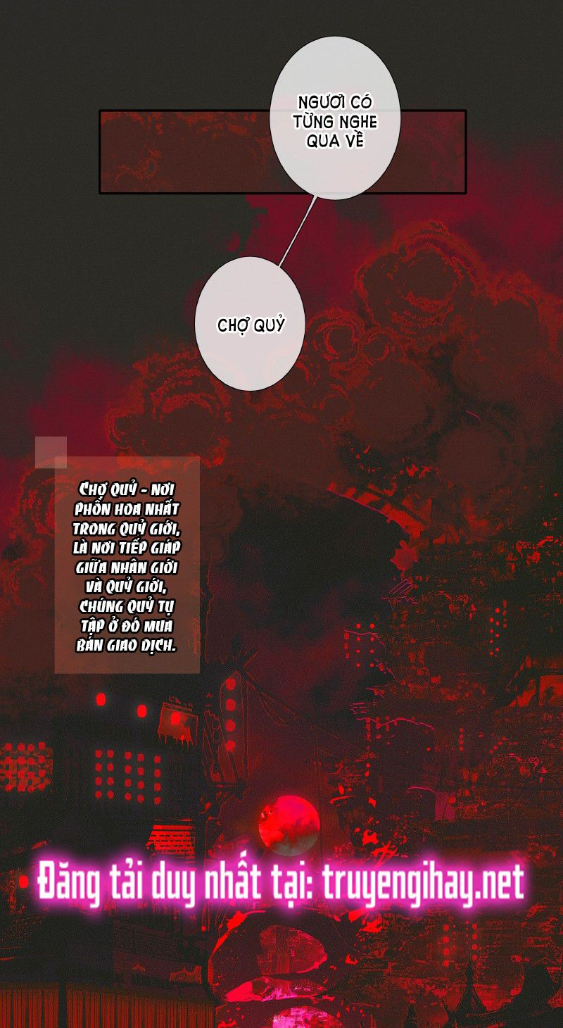 thiên quan tứ phúc - bách vô cấm kỵ chapter 67.2 2