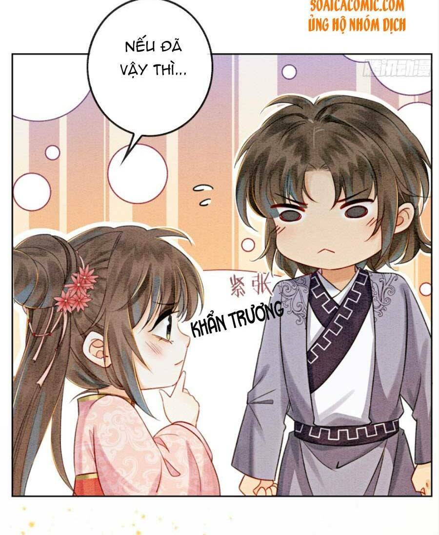 bắt đầu hủy hôn để công lược vương gia chapter 24 21