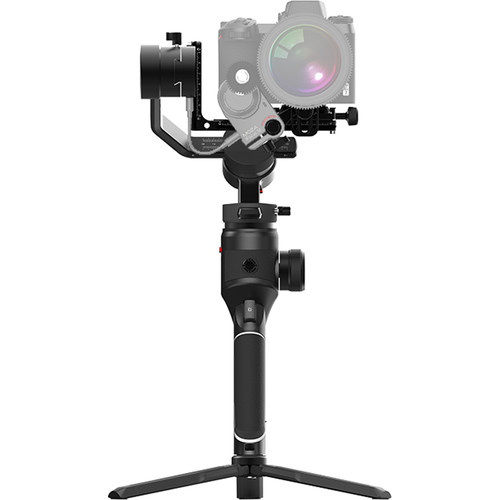 GIMBAL MOZA AIRCROSS 2 PROFESSIONAL KIT CHỐNG RUNG 3 TRỤC - CHÍNH HÃNG