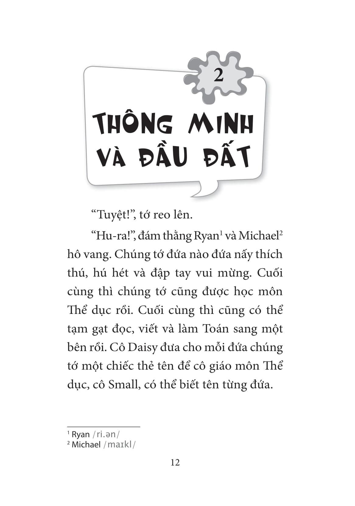 Sách - Trường Học Kì Lạ - Cô Thể Dục Lạ Thường