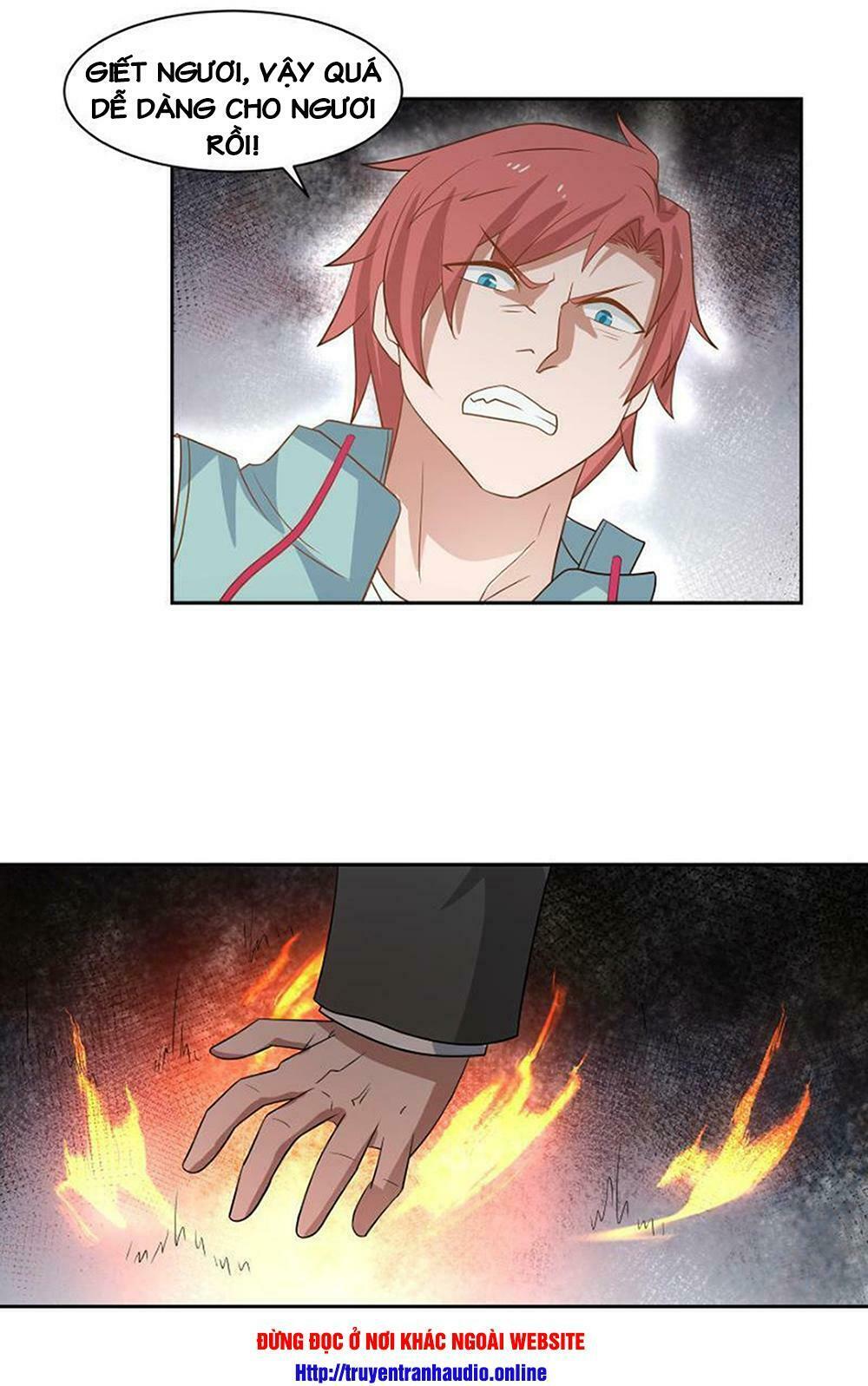 trên người ta có một rồng chapter 153 16
