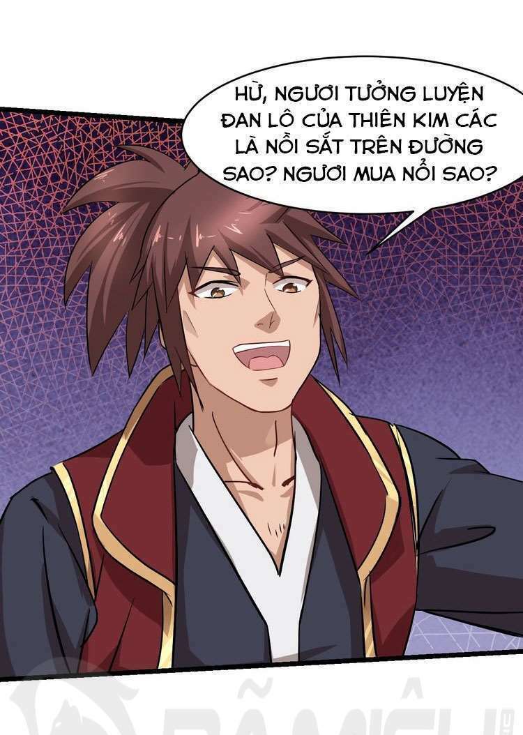 việc tu luyện hằng ngày của vũ đế chapter 21 37