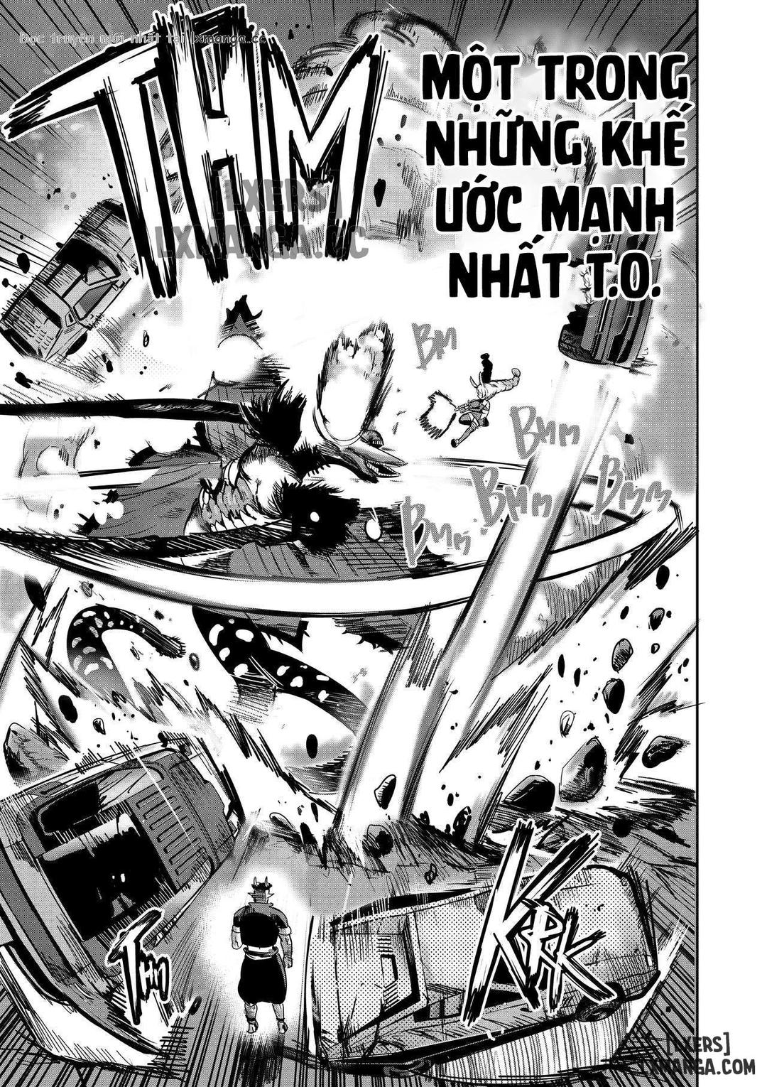 tôi bán thân xác cho một vị thần chapter 7 17