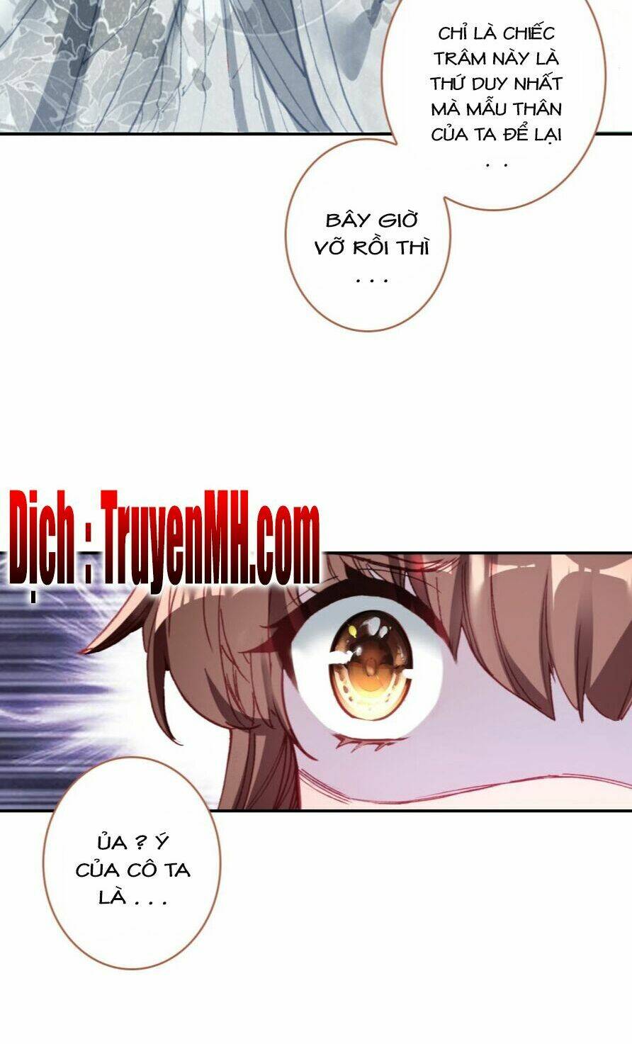 gả cho một tên thái giám đáng ghét chapter 17 15