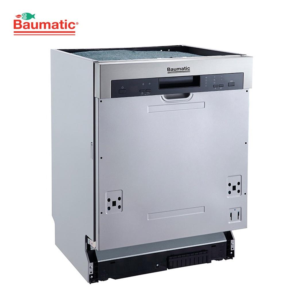 Máy rửa chén Baumatic BDWS640 (14 bộ) - Thương hiệu của Anh 