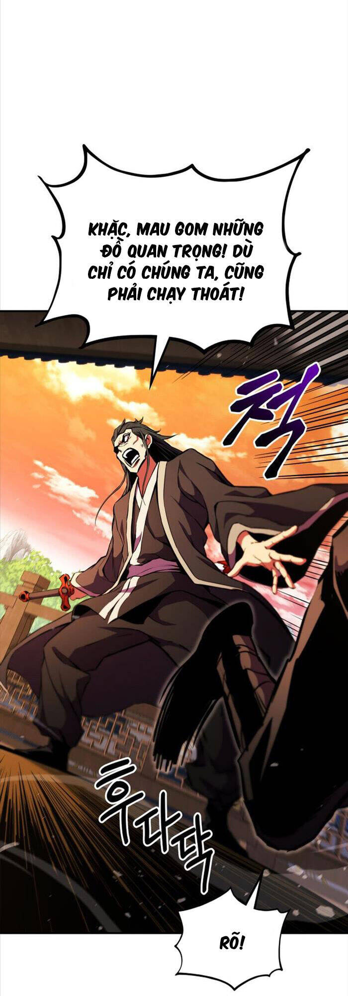 huyền thoại game thủ - tái xuất chapter 166 27