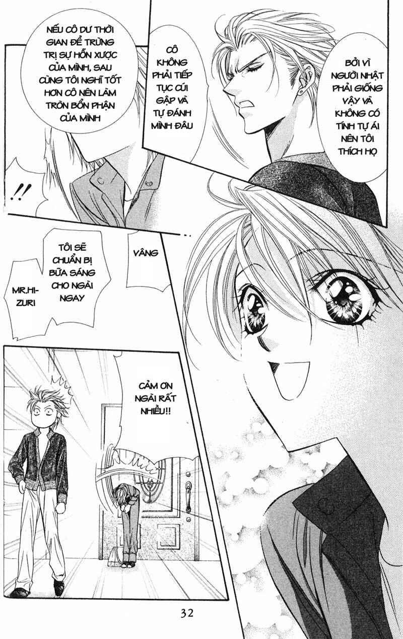 thử thách của kyouko chapter 103 28