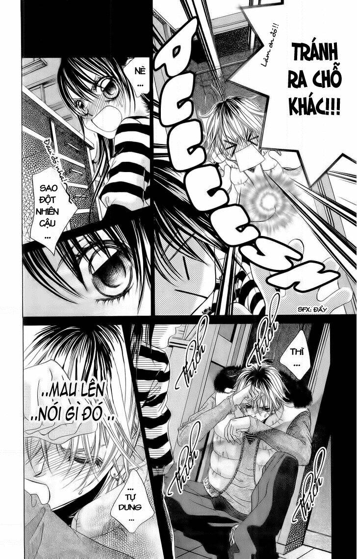 boku no hatsukoi wo kimi ni sasagu chapter 30 8