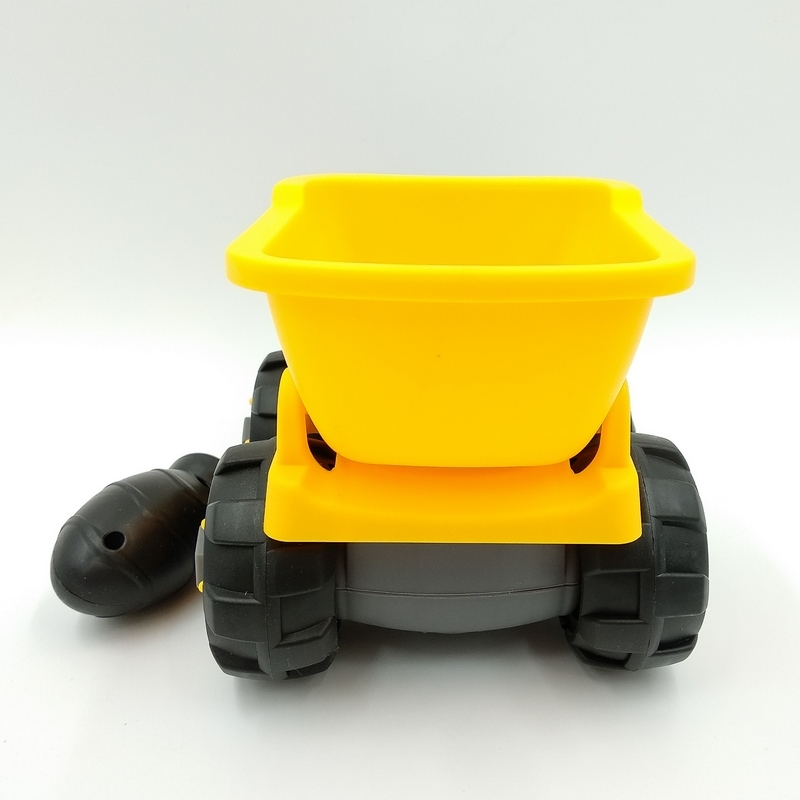 Đồ chơi lắp ráp Vecto DIY - Xe ben OK1016