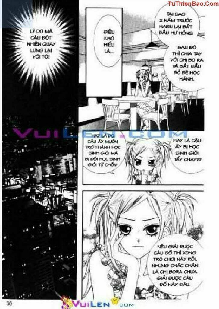 lớp học đặc biệt chapter 3 27