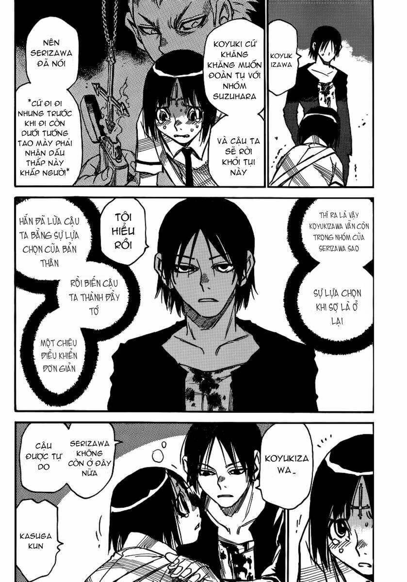 cradle of monsters chapter 30 5