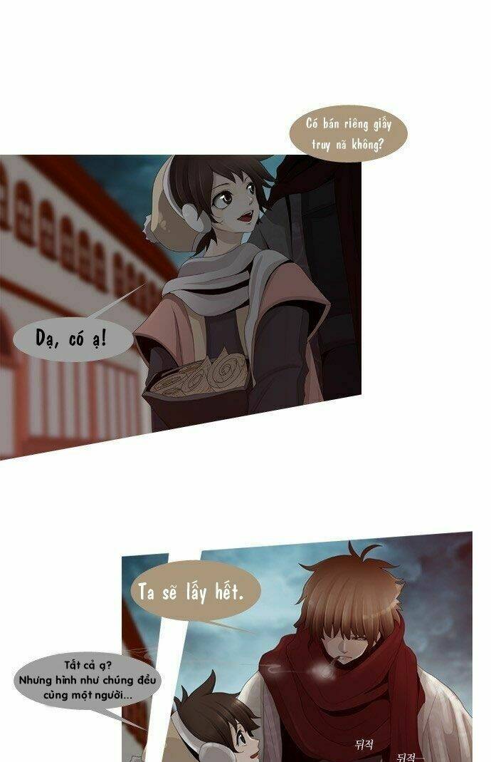 một không gian thời gian khác chapter 2 4
