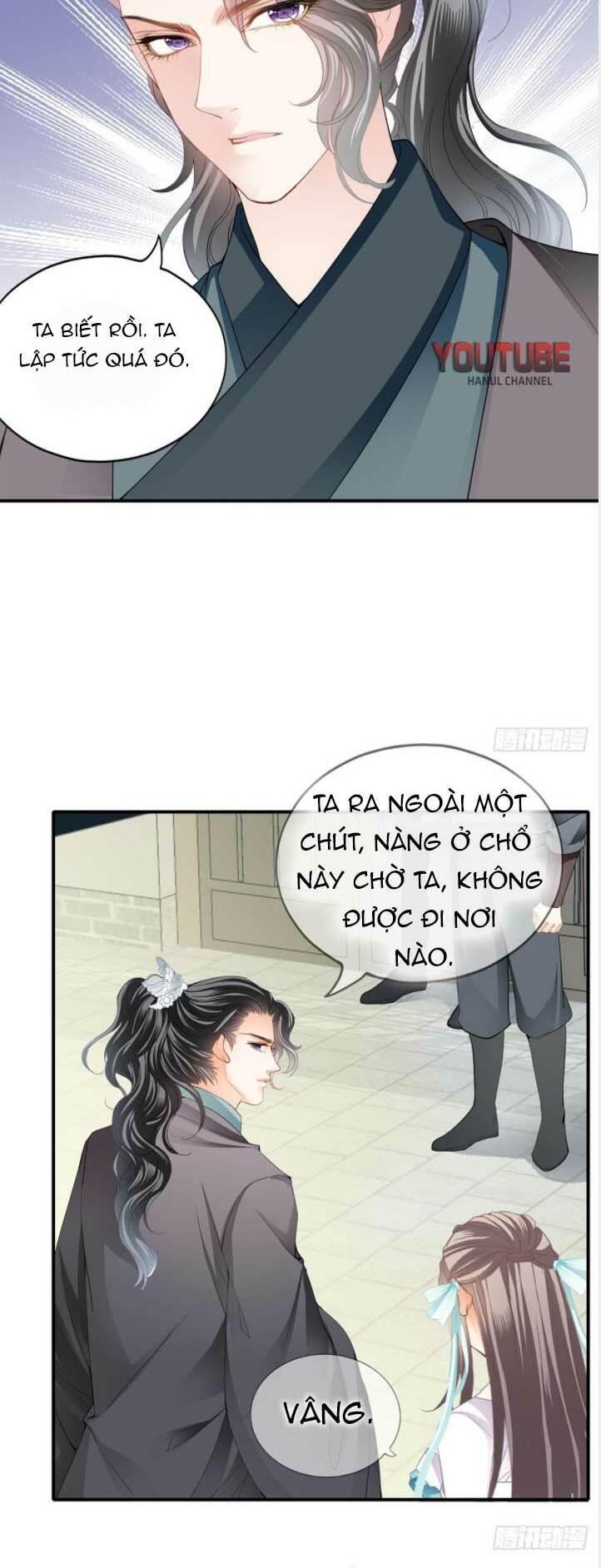 bổn vương muốn nàng chapter 117 2