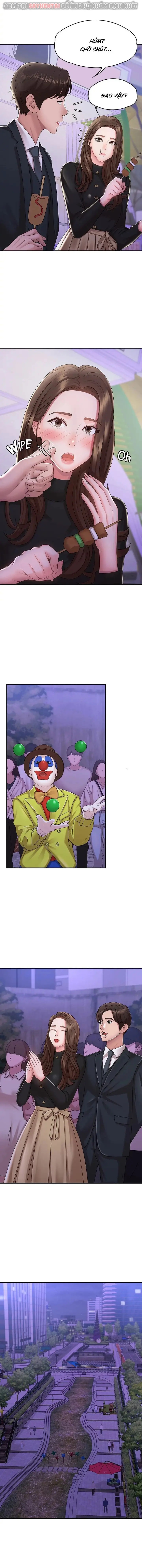 bà dì tuổi dậy thì chapter 20 12