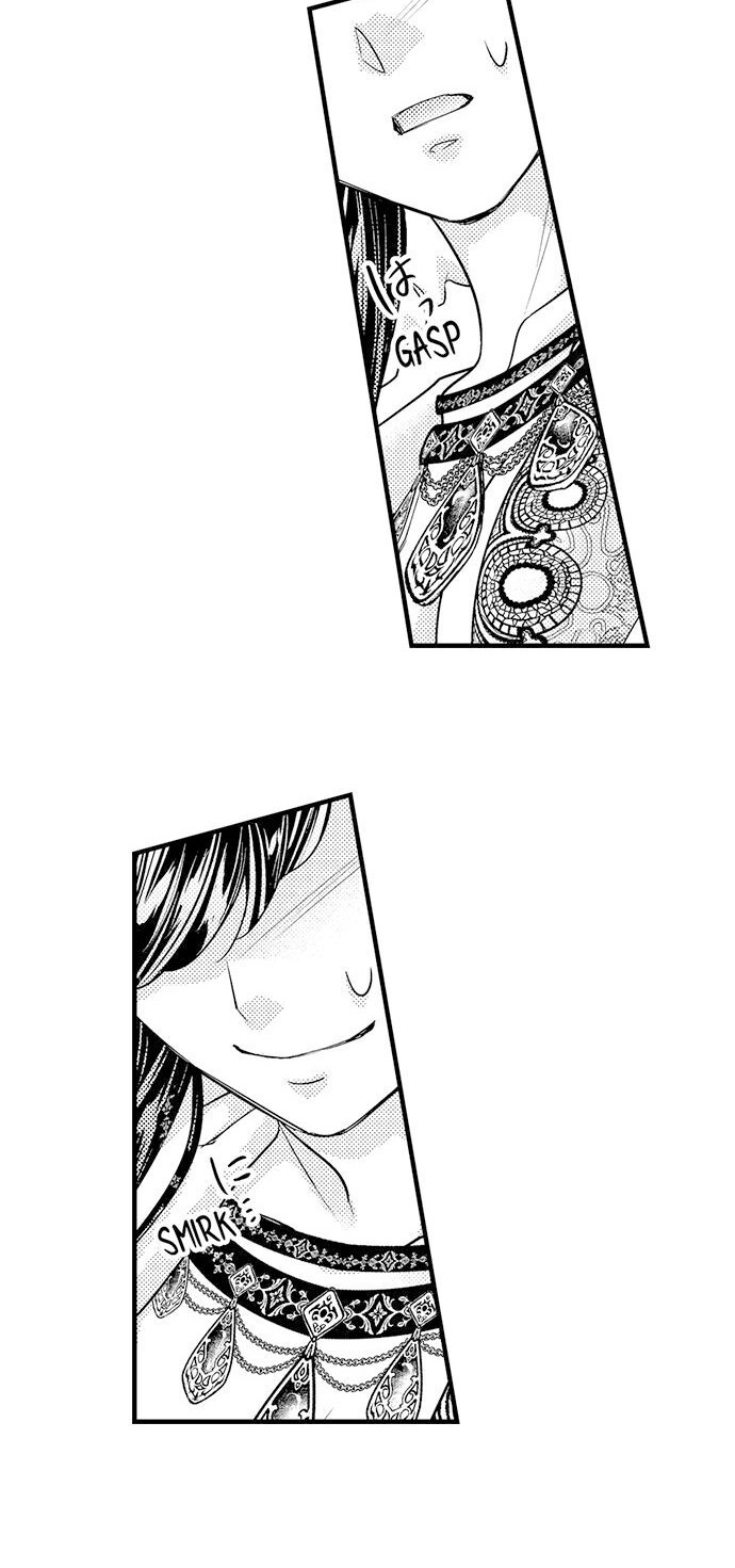 chuyển sinh vào thế giới khác ~ nếu muốn trở thành nữ hoàng hãy tìm cách để được hoàng đế sủng ái vào ban đêm chapter 53.1 17