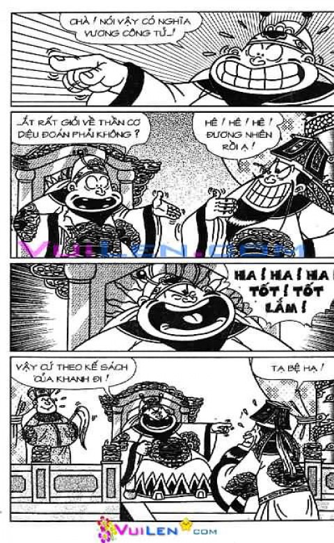 thần đồng đất việt chapter 119 16