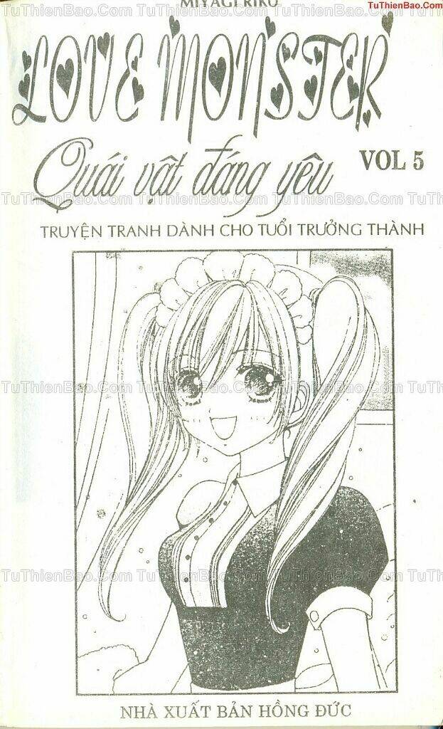 love monster chapter 29 2