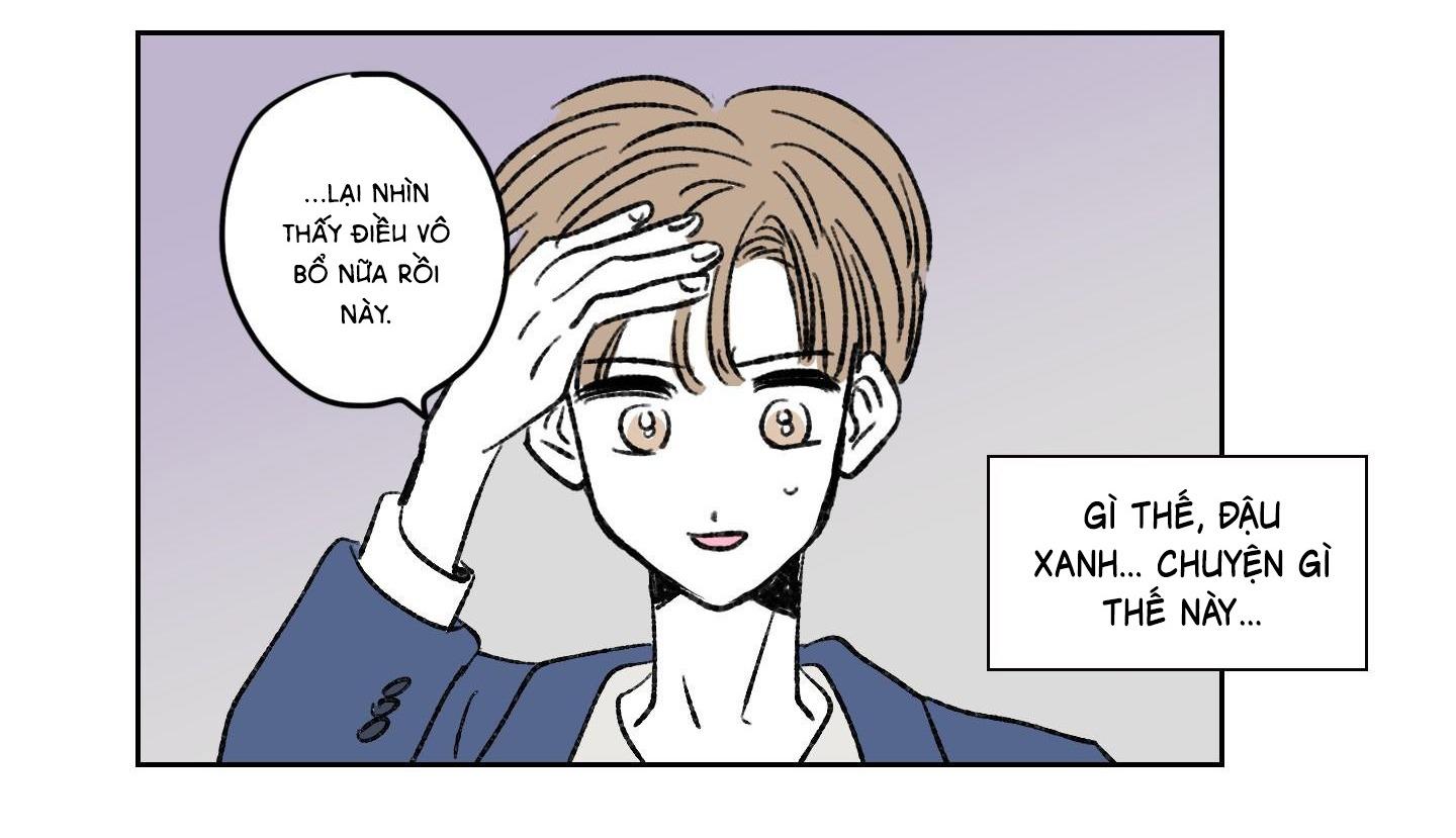 tình tay ba giữa chó, sói và mèo chapter 5 50