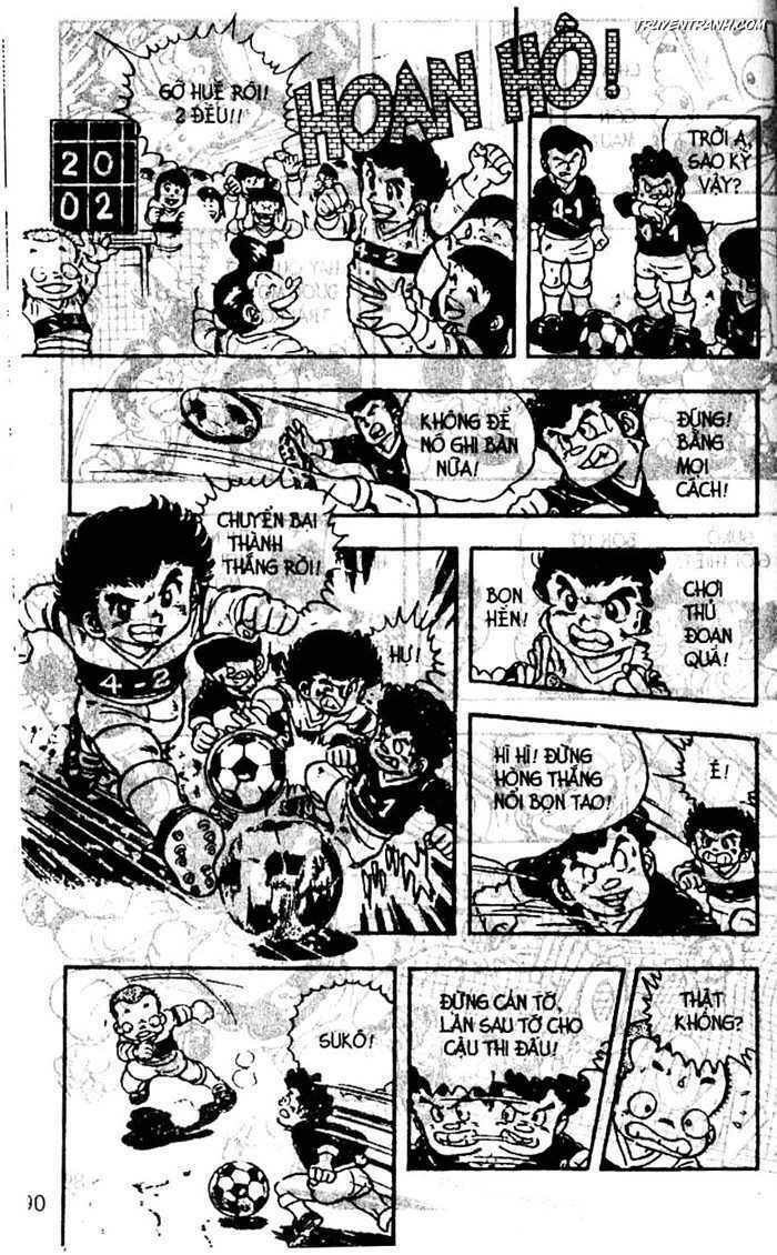 cậu bé giỏi võ chapter 45 8