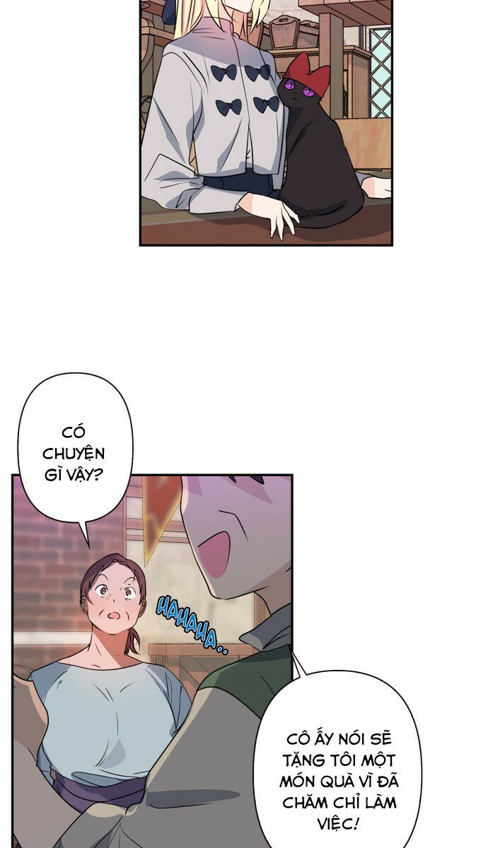 tôi đang nuôi dưỡng một con quái thú chapter 22 6