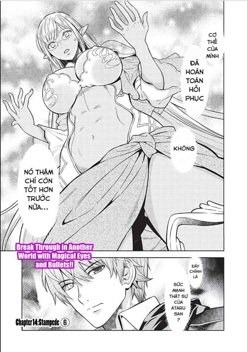 xạ thủ tại dị giới chapter 14.3 20