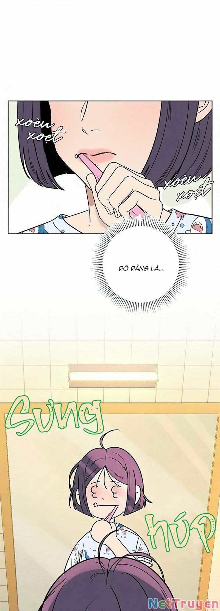 chiến lược: tình yêu trong sáng chapter 7 21