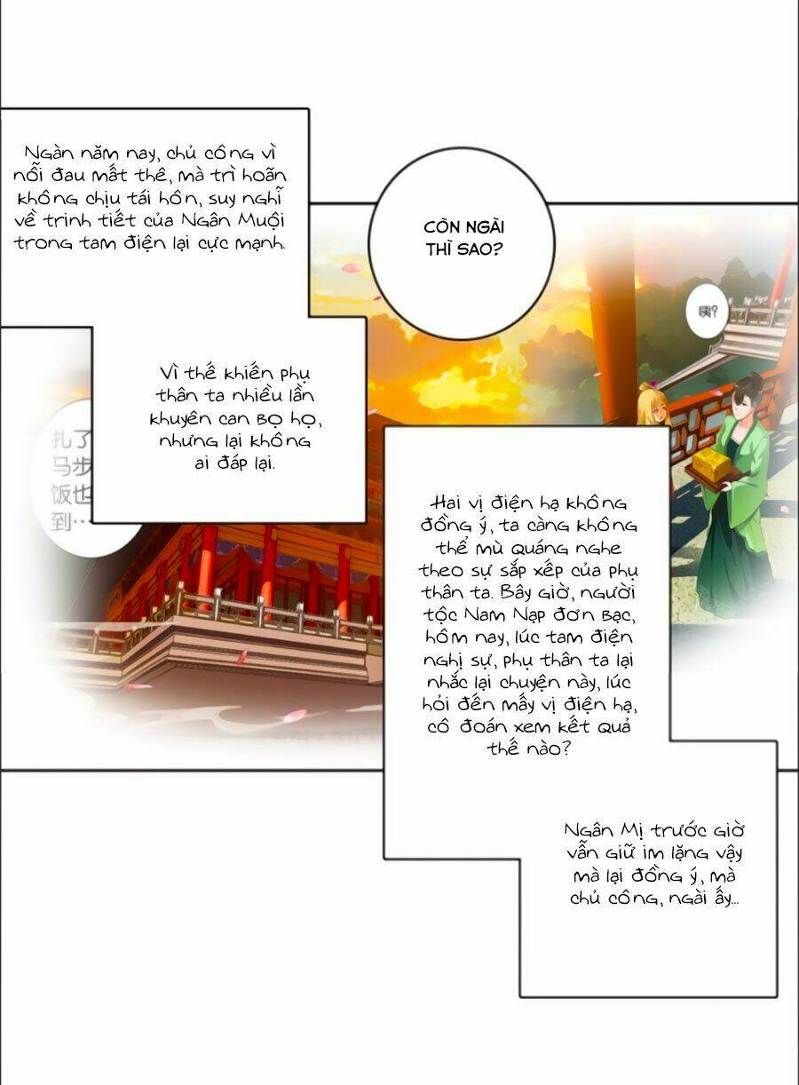 dẫn hồn khúc chapter 11.3 13