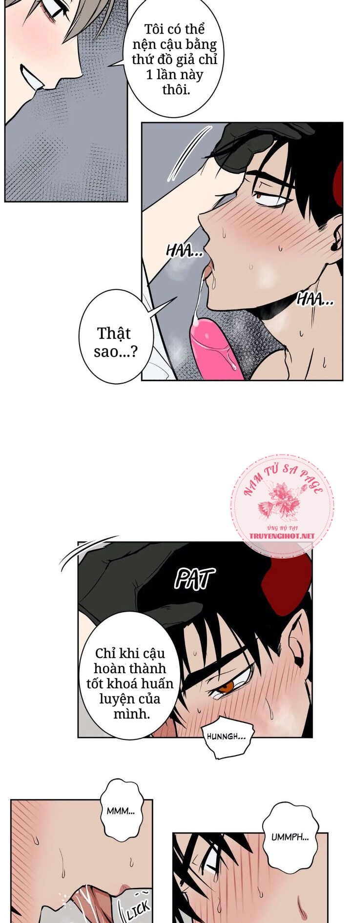 cuộc sống 2 mặt của quỷ vương chapter 24 14
