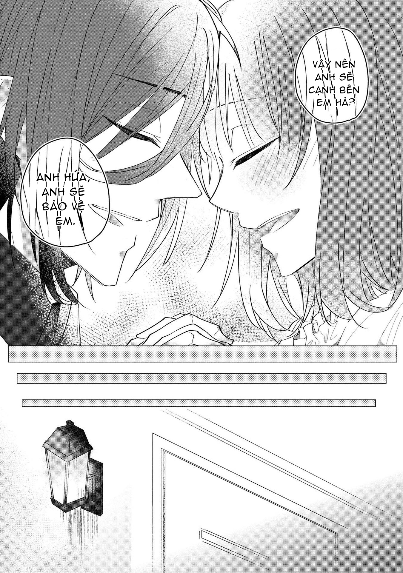 vị hôn phu là kẻ phản diện nên tôi hơi rén chapter 10 15