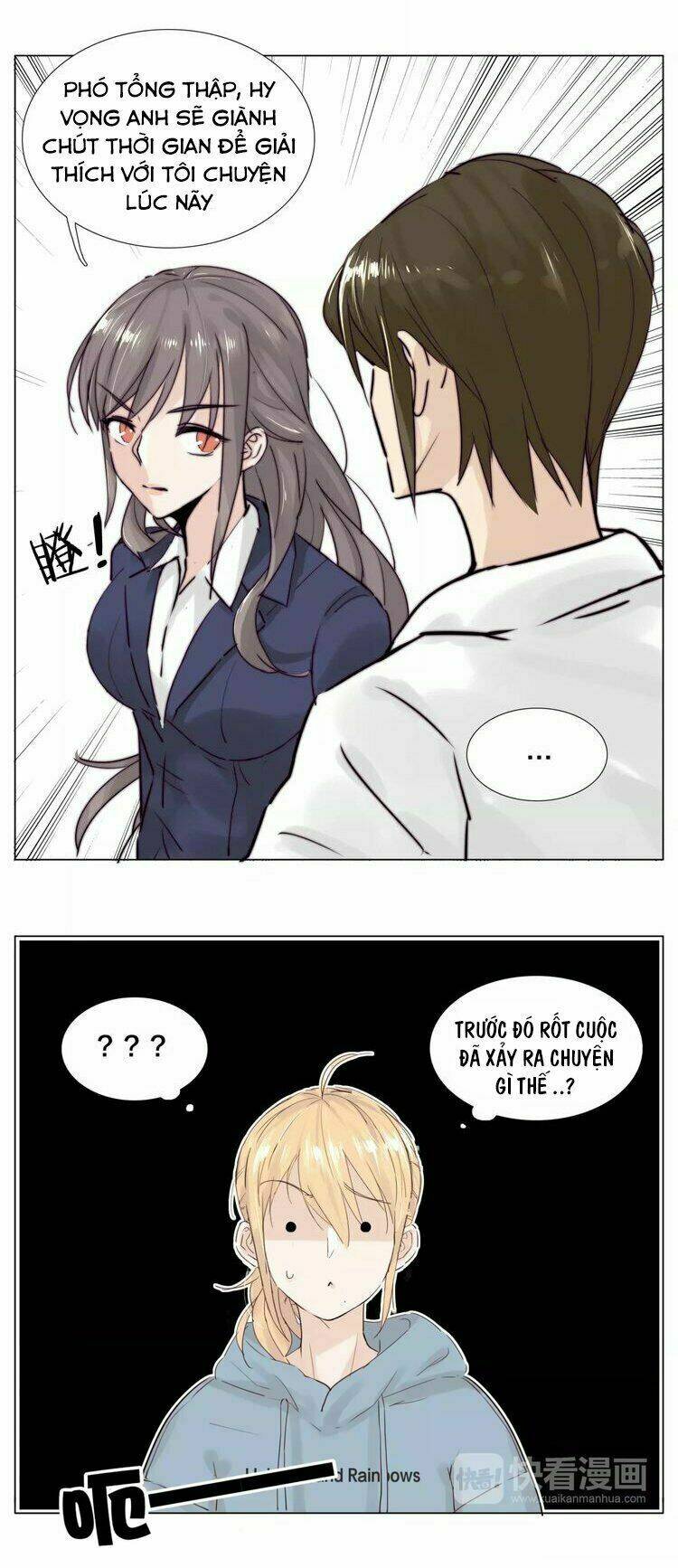 lấp lánh tình yêu kẹo bạc hà chapter 32 2