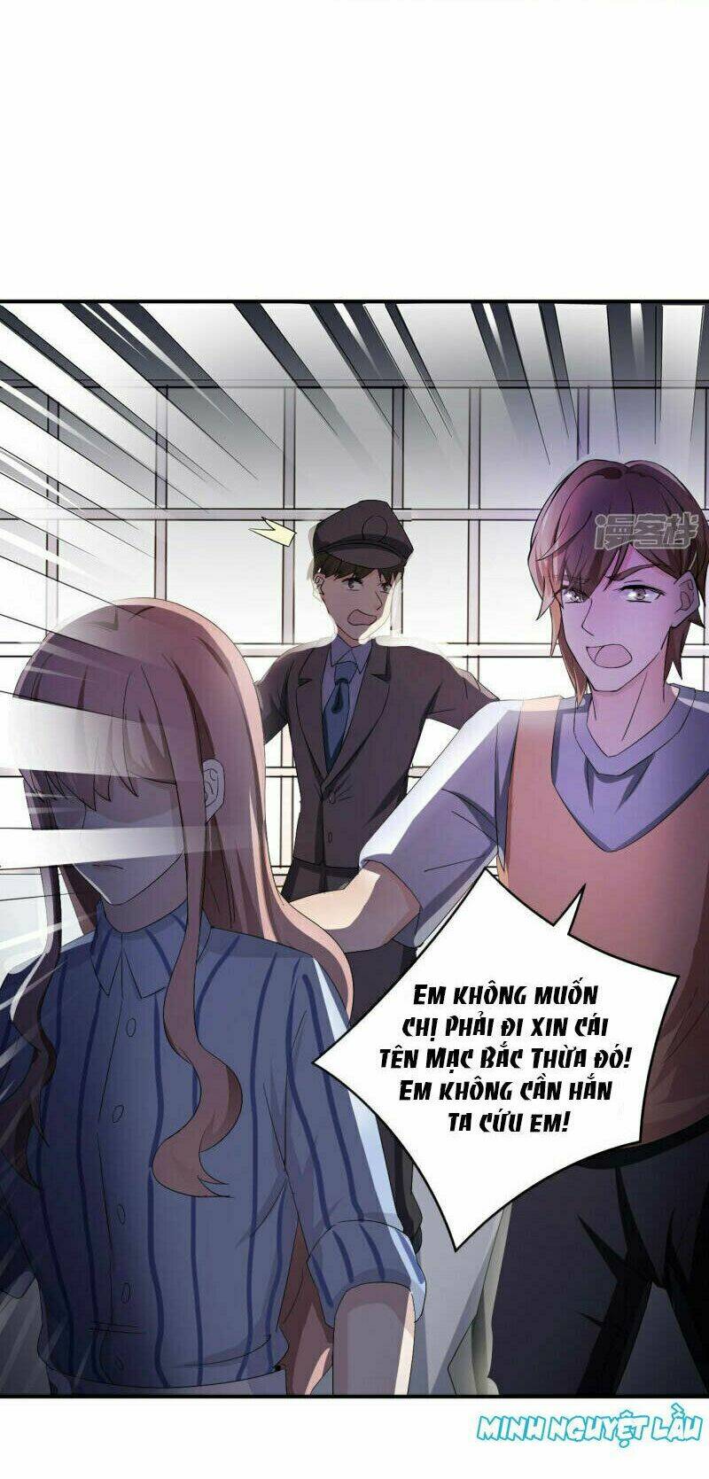 mạc thiếu bức hôn: vợ mới khó chống đỡ chapter 74 18