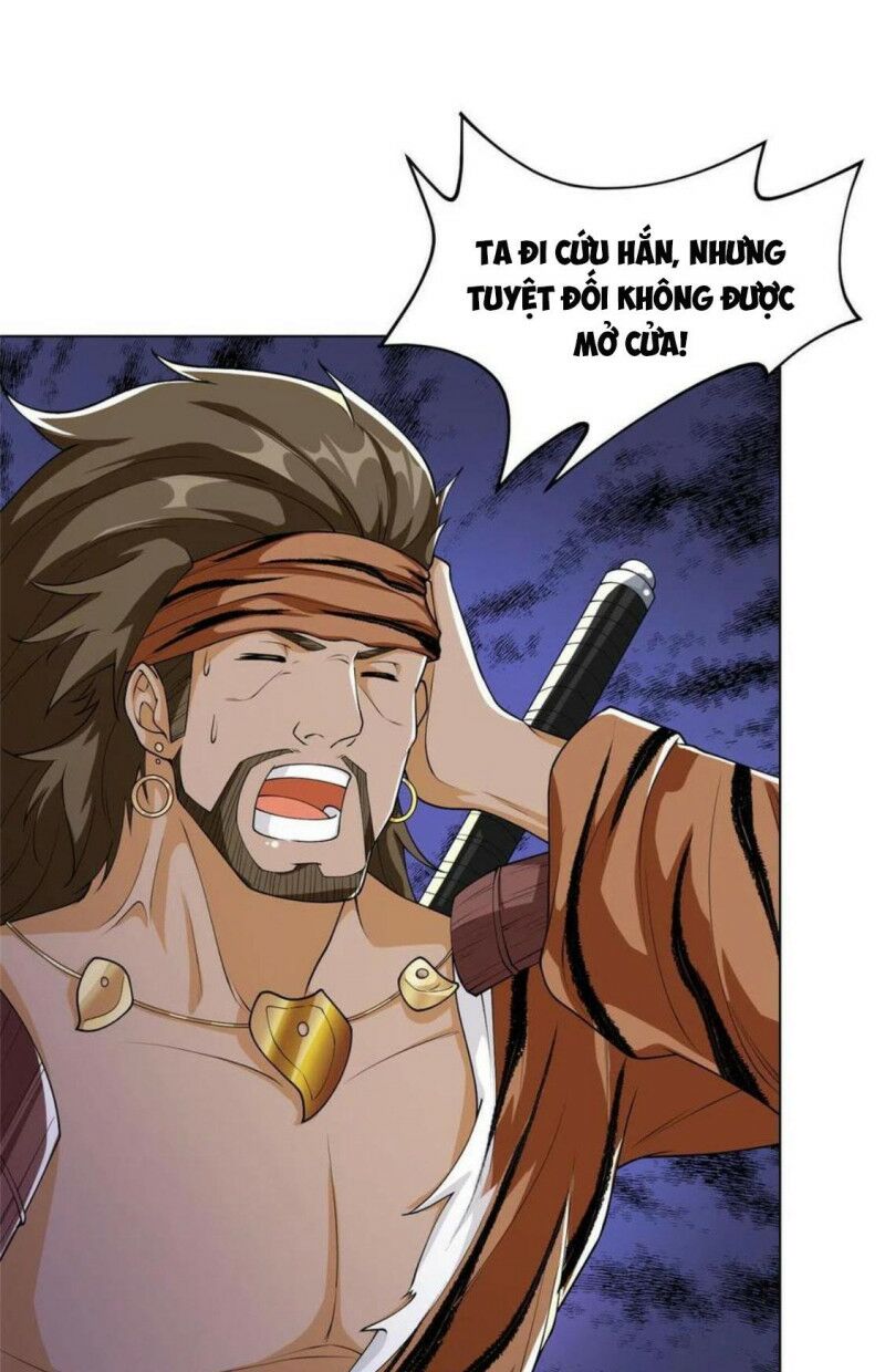 người nuôi rồng chapter 141 21