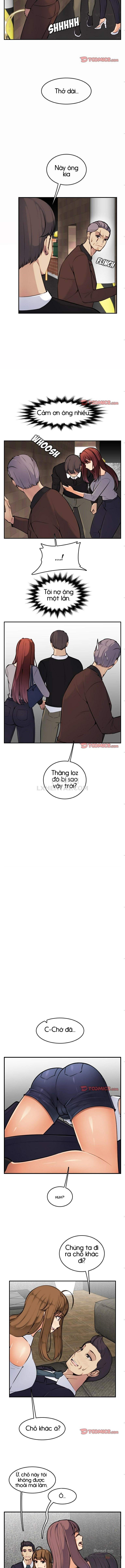 mẹ tôi là sinh viên đại học chapter 6 7