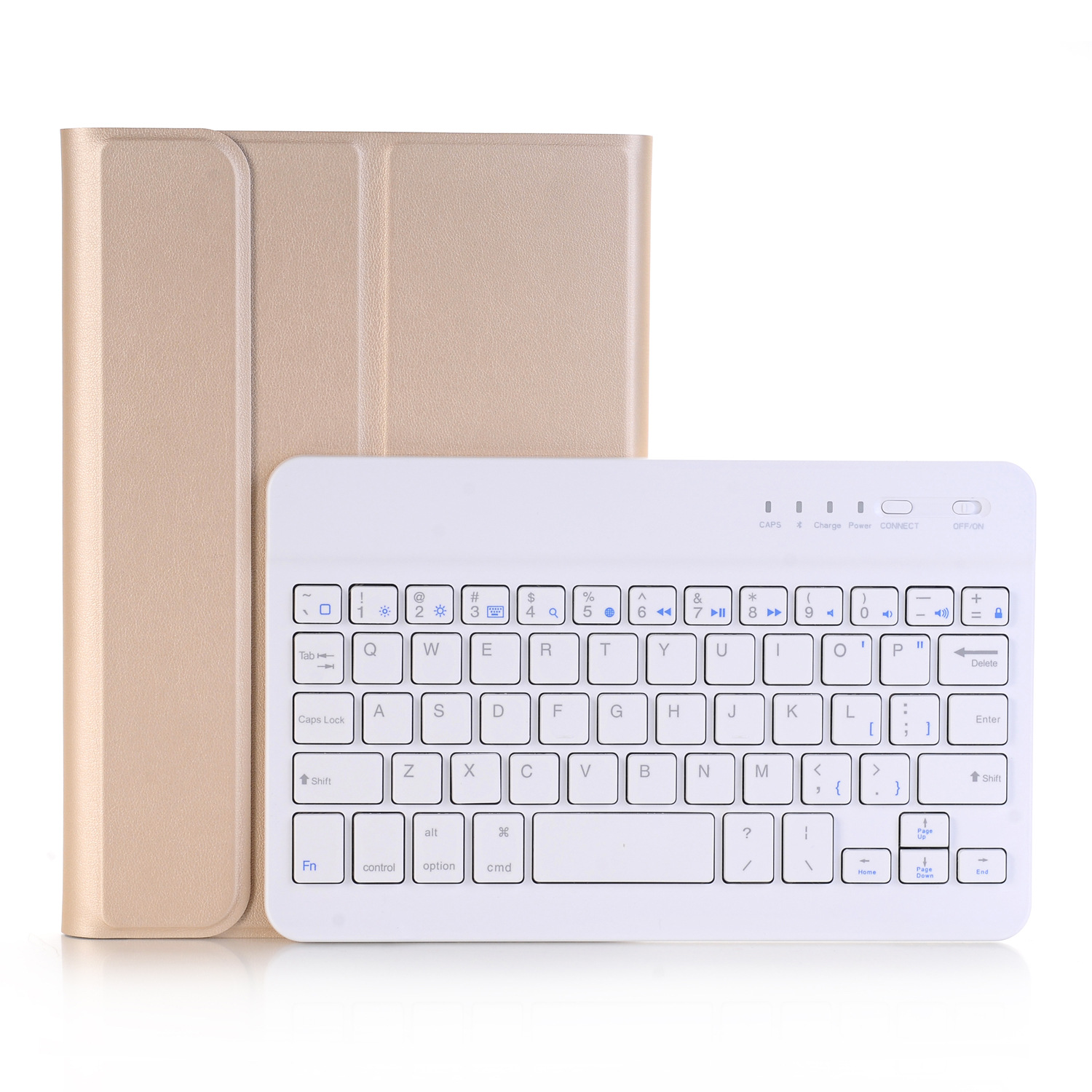 Bao da kèm bàn phím Bluetooth iPad Pro 11 inch 2021 Smart Keyboard có khay để bút