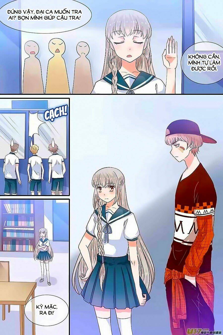 luyến ái sinh tử bộ chapter 28 5