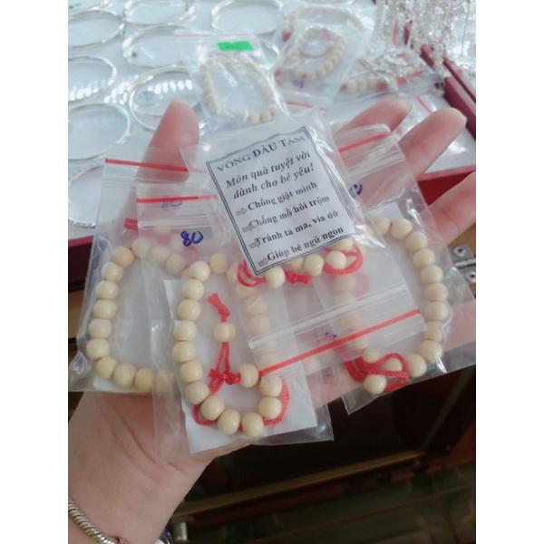 Vòng dâu tằm cho bé (loại 1)  YN JEWELRY