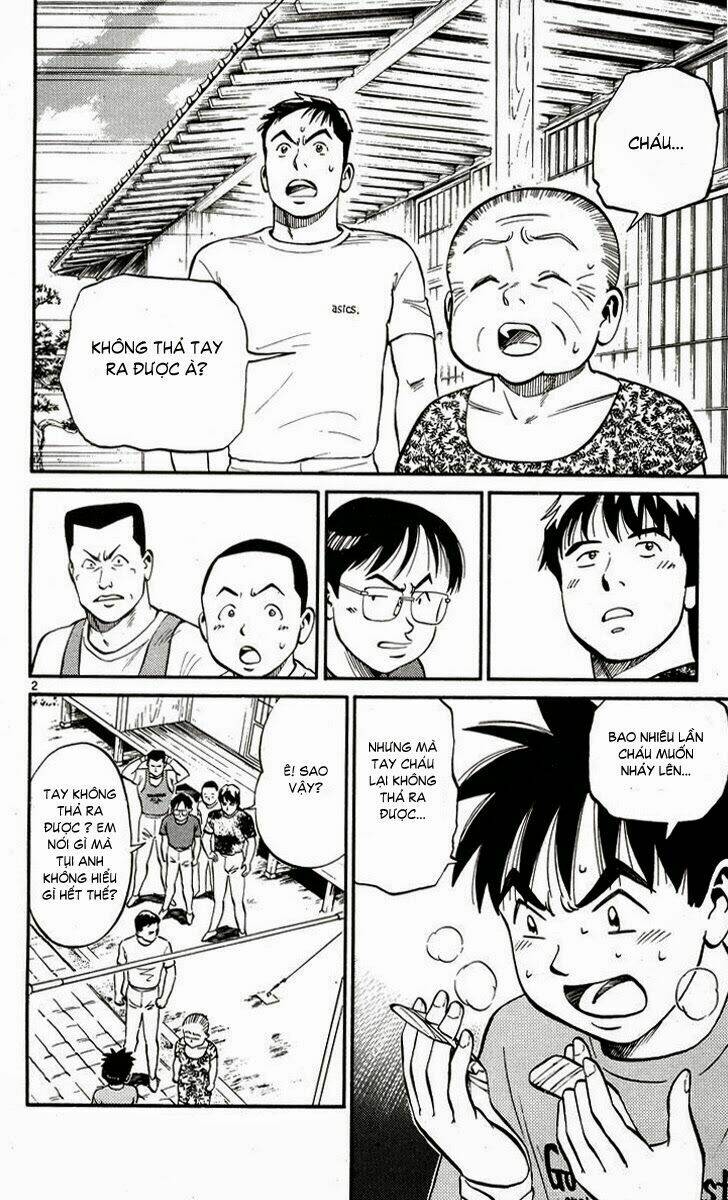 ganba! fly high! - bay cao hơn nữa chapter 48 2