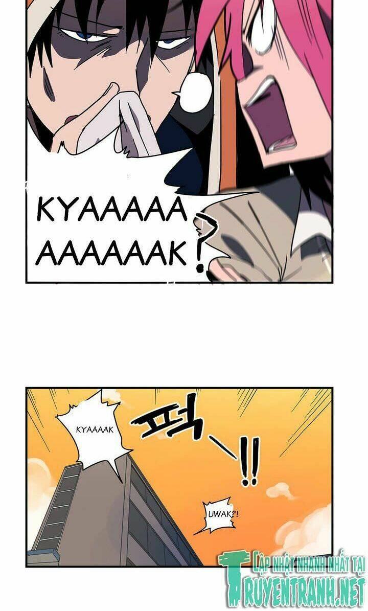 nhật ký học sinh kỳ lạ chapter 5 11
