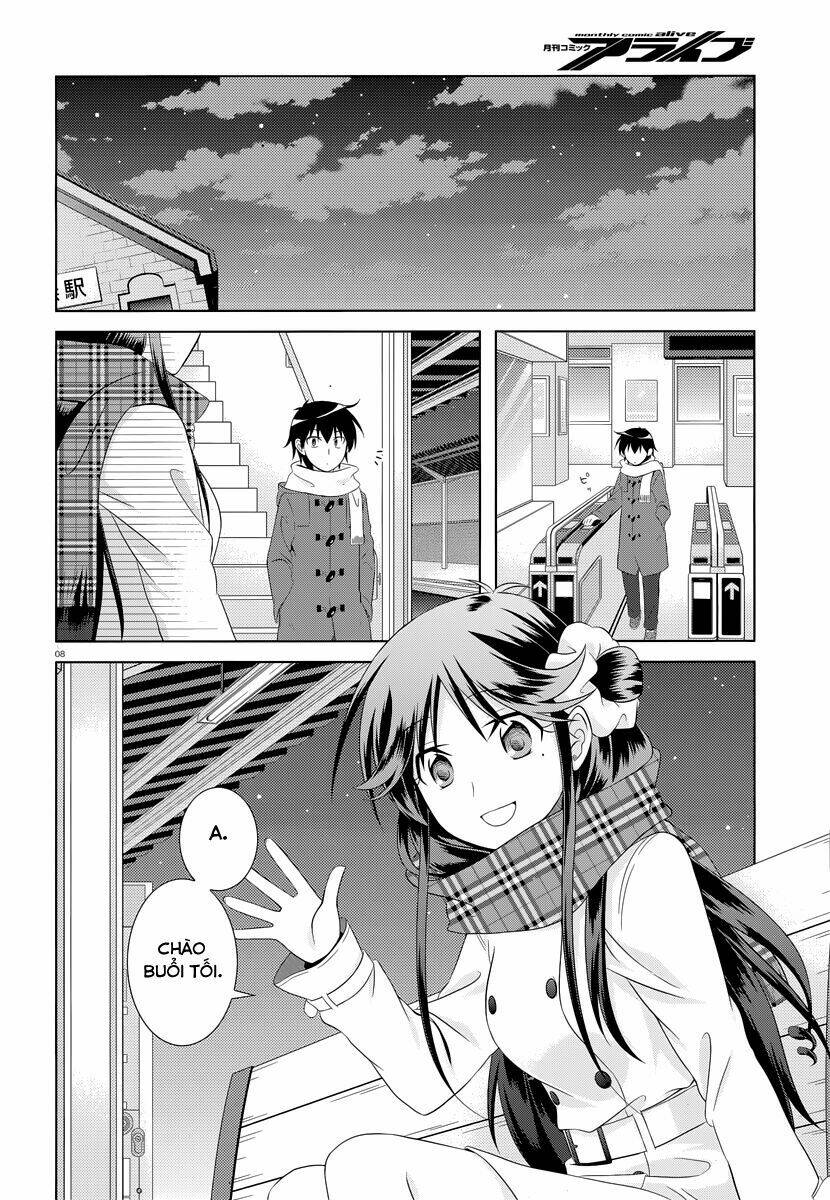 iris zero chapter 37 8