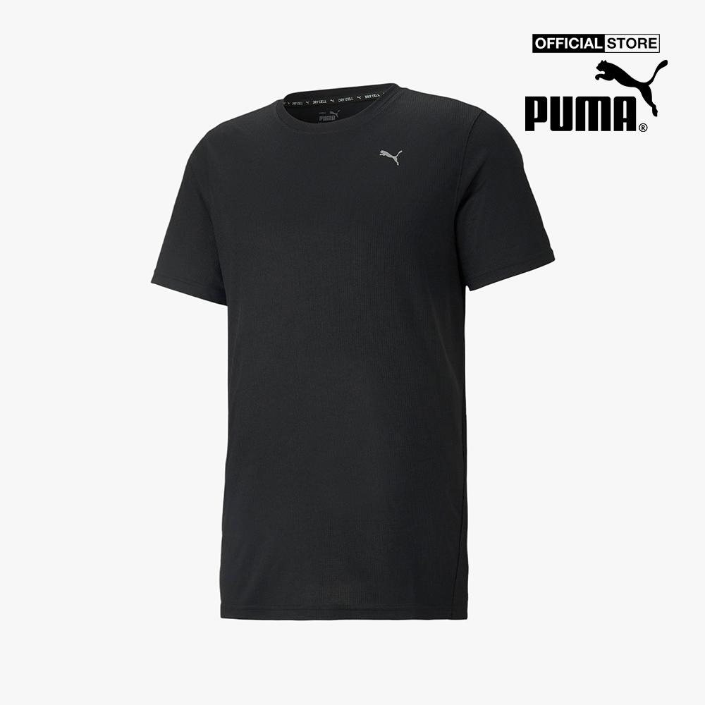 PUMA - Áo thun thể thao nam ngắn tay Performance Training 520314-01