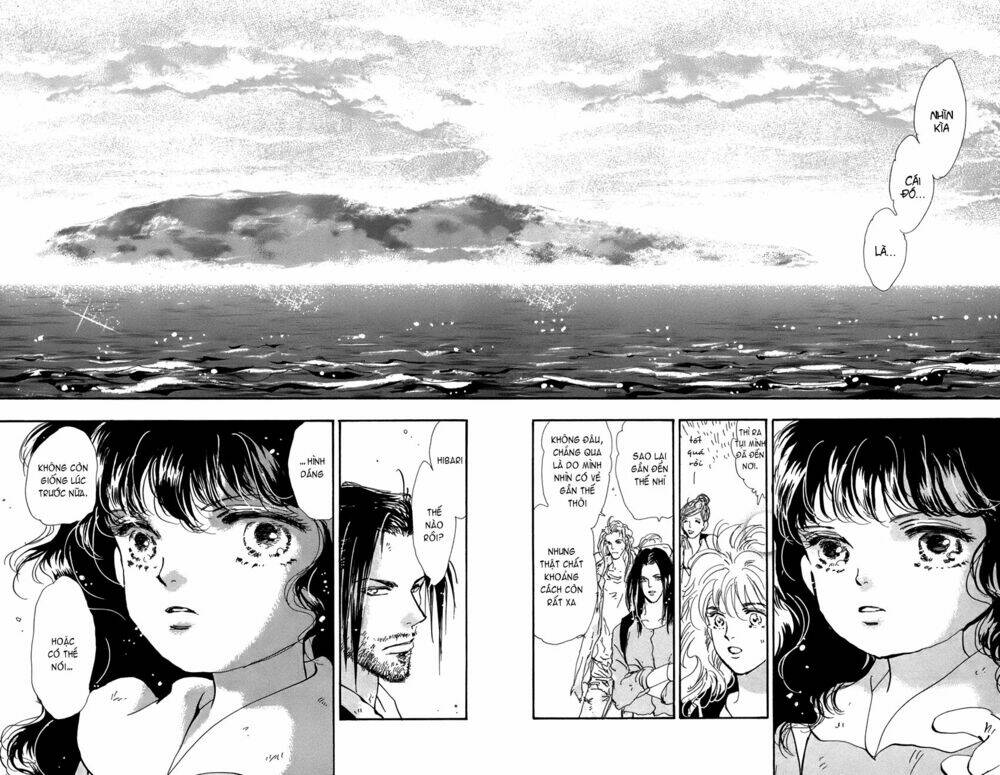 7 mầm sống chapter 131 12