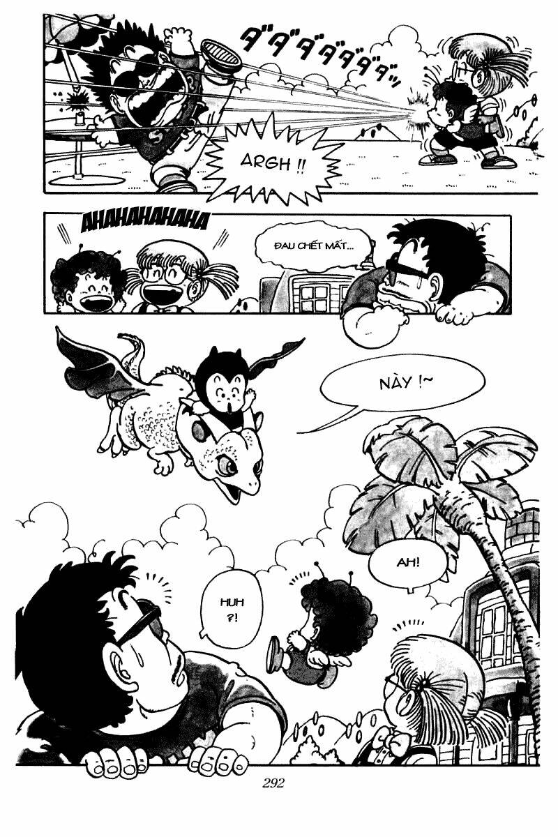 cô bé robot chapter 72 5